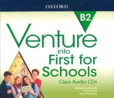 venture into first cd-michael duckworth-kathy gude-9780194115117