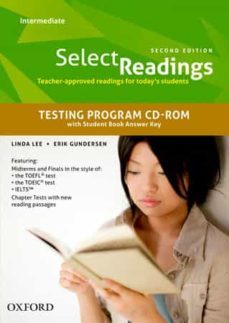 select reading 2e intermediate tr cd-rom-9780194332217