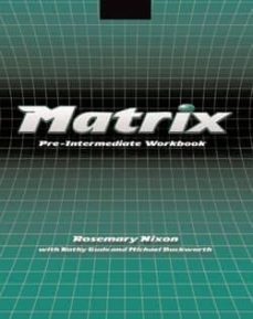 matrix. workbook (pre-intermediate)-k. gude-jayne wildman-9780194369817