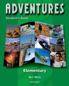 adventures elemental: student book-9780194376617