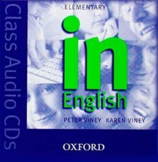 in english: elementary level. class audio cd-karen viney-peter viney-9780194386517