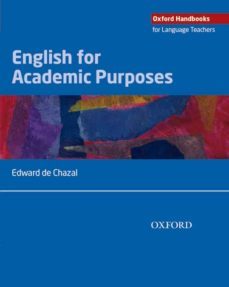 english for academic purposes-edward de chazal-9780194423717