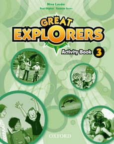 great explorers 3 ab-9780194507417