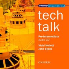 tech talk pre-intermediate: tech talk pre-int class cd: class audio cd pre-intermediate lev (science-technical)-vicki hollett-9780194574617