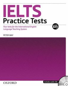 ielts pract tests w/k cd pack-9780194575317