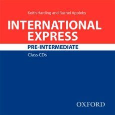 international express: pre-intermediate: class audio cd-9780194597517