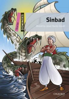 dominoes starter: sinbad mp3 pack-9780194639217