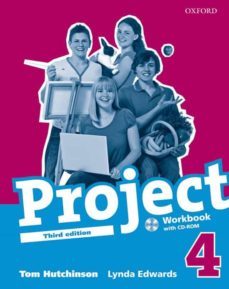 project 4 workbook +cd-rom-9780194763417
