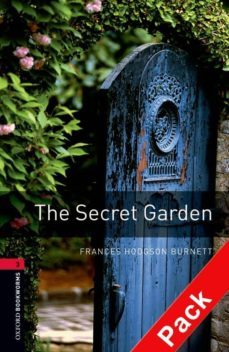 secret garden (incluye cd) (obl 3: oxford bookworms library)-9780194793117