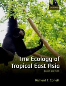 the ecology of tropical east asia-richard t. corlett-9780198817017
