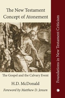 the new testament concept of atonement (ebook)-hd mcdonald-9780227178317