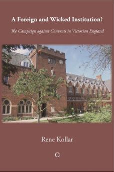 a foreign and wicked institution (ebook)-rene kollar-9780227903117