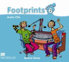 footprints 6 (class cd)-9780230012417