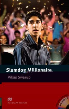 macmillan readers intermediate: slumdog millionaire pack-9780230404717