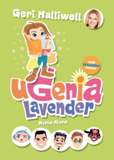 ugenia lavender home alone (ebook)-geri halliwell-9780230737617