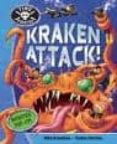 kraken attack! (monster pop-up)-9780230739017
