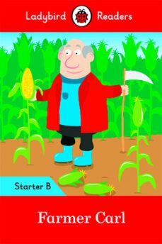 farmer carl ladybird readers starter level b-9780241283417
