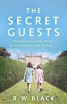 the secret guests-benjamin black-9780241305317