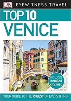 venice top 10 eyewitness travel guide-9780241310717