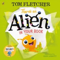 theres an alien in your book-tom fletcher-9780241357217
