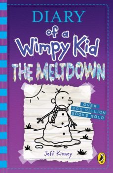 diary of a wimpy kid 13 : the meltdown-9780241389317