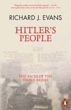 hitler's people-richard j. evans-9780241471517