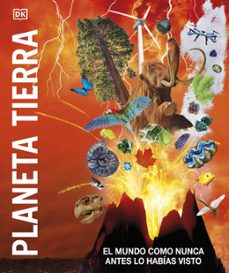 planeta tierra: el mundo como nunca antes lo habias visto-9780241582817