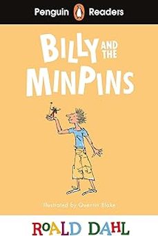 billy and the minpins (penguin readers) level 1-roald dahl-9780241610817