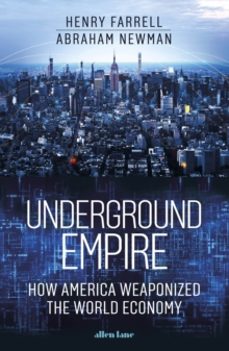 underground empire-abraham newman-9780241624517