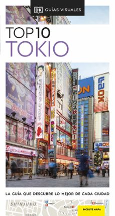 tokio (guias visuales top 10) (ebook)-9780241726624