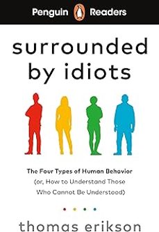 surrounded by idiots (penguin readers) level 7-thomas erikson-9780241700617