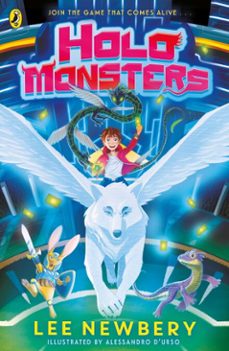 holomonsters (ebook)-lee newbery-9780241745717