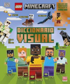 lego minecraft diccionario visual-9780241802717