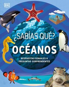 ¿sabias que? oceanos (ebook)-9780241816417
