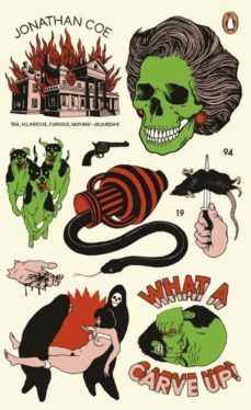 what a carve up!-jonathan coe-9780241978917