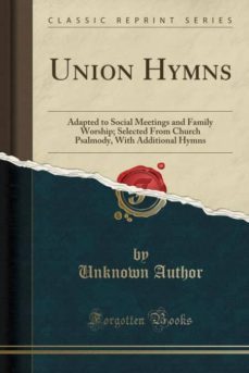union hymns-9780243304417