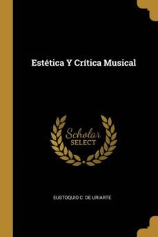 esttica y crtica musical-9780270252217
