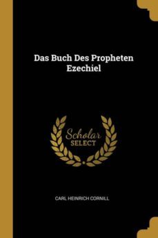 das buch des propheten ezechiel-9780270703917