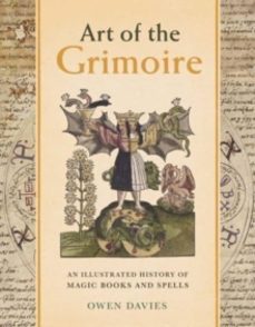 art of the grimoire-owen davies-9780300272017
