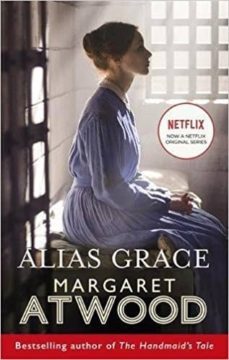 alias grace (tv)-margaret atwood-9780349010717