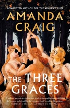 the three graces-amanda craig-9780349144917
