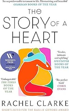 the story of a heart-rachel clarke-9780349145617