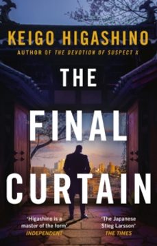 the final curtain-keigo higashino-9780349146317