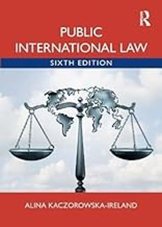 public international law-alina kaczorowska ireland-9780367516017