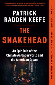 the snakehead (ebook)-patrick radden keefe-9780385530217