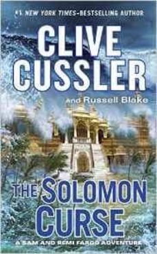 the solomon curse-clive cussler-9780399577017