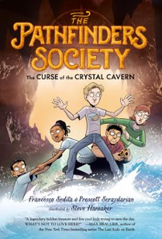 the curse of the crystal cavern (ebook)-francesco sedita-prescott seraydarian-9780425291917
