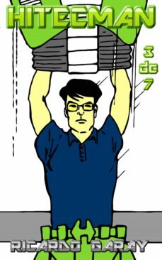 quadrinhos 36 - hitecman  volume 3 (ebook)-ricardo garay-9780463268117