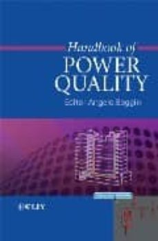 handbook of power quality-angelo baggini-9780470065617