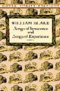 songs of innocence and songs of experience-9780486270517